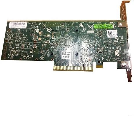 Dell Netzwerkkarte, 10GbE NIC Dualport (RJ45, Ethernet)