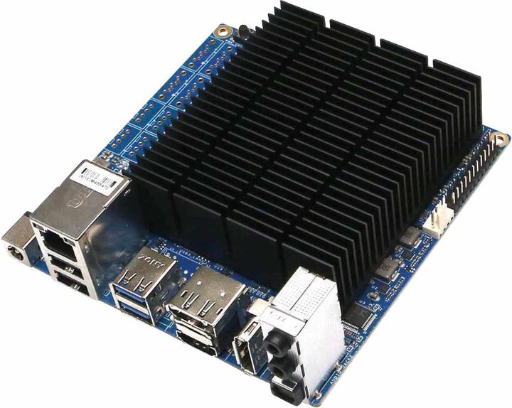 Actual product image Odroid H4 Single-board computer