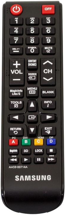 Produktbild Samsung TM1240 (Universal Fernbedienung, Infrarot)