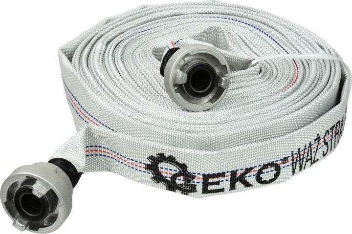 Produktbild GEKO Schlauch mit Kupplungen 20m 18 bar (20 m, 300 mm)