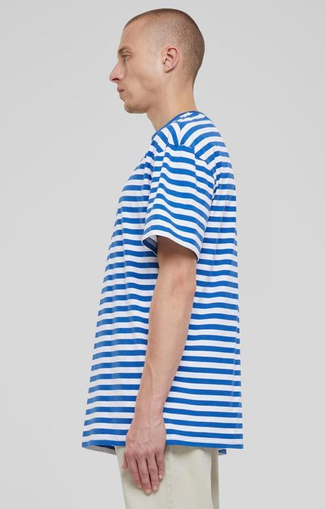 Actual product image Urban Classics Regular Stripe Tee - 142637 (XXL)