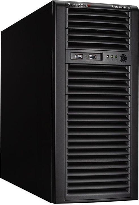 Produktbild Bluechip SERVERline T30335a Silent/Quiet-Server, Tower, Intel Xeon E-2414 Prozessor / bis (32 GB, Tower Server)