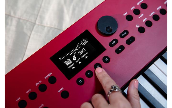 Actual product image Roland GO:KEYS 3 (61 Keys)