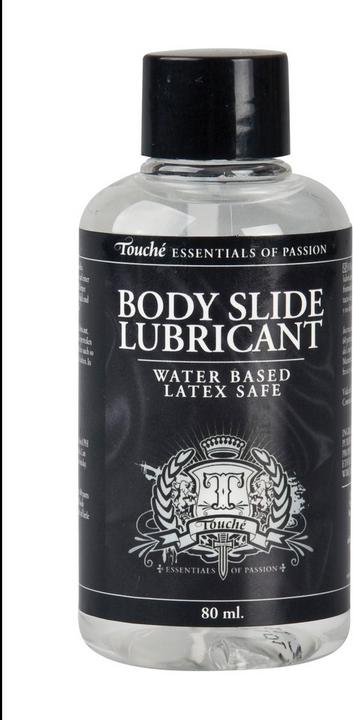 Actual product image Pipedream Body Slide Deluxe (80 ml)