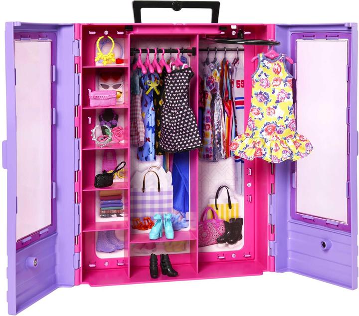 Image du produit Barbie Ultimate Closet Playset