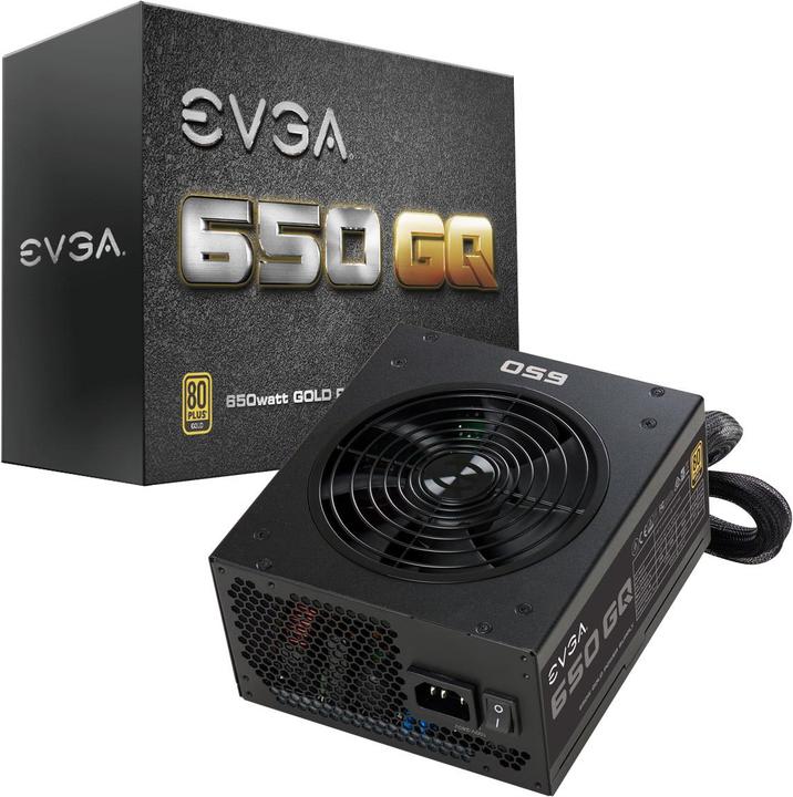 EVGA SuperNOVA GQ (650 W)