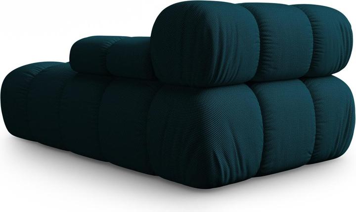 Actual product image Micadoni Chaise Longue Right, "Bellis", 1 Seat, 155x94x70Made in Europe (Chaise longue)