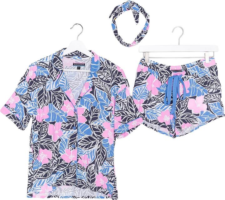 Image du produit Pj Salvage Shorty Bali Bound (L)