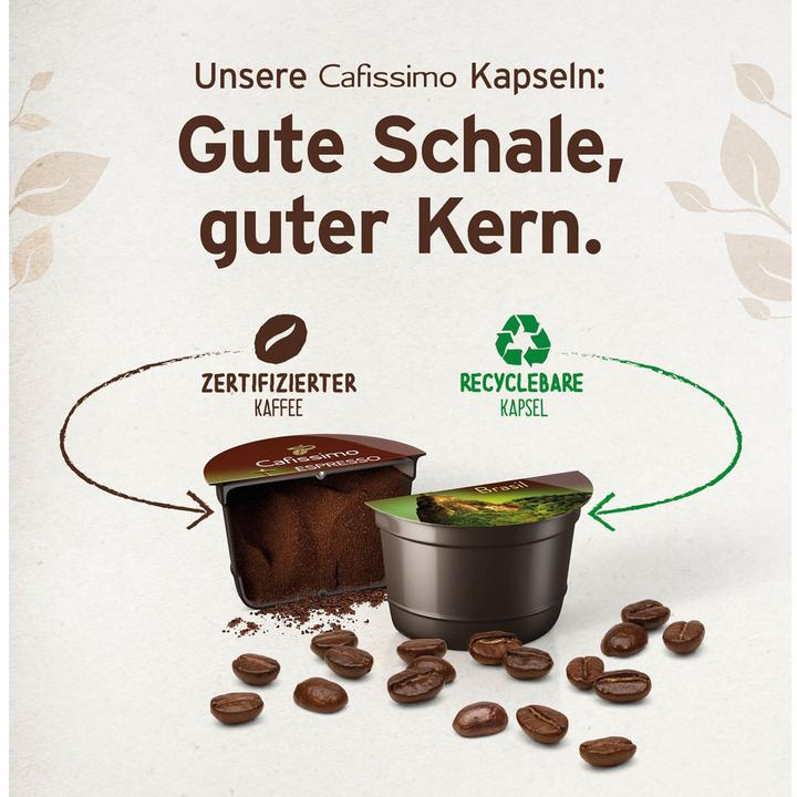 Produktbild Tchibo Cafissimo „Pure plus“ Kapselmaschine (Cafissimo)
