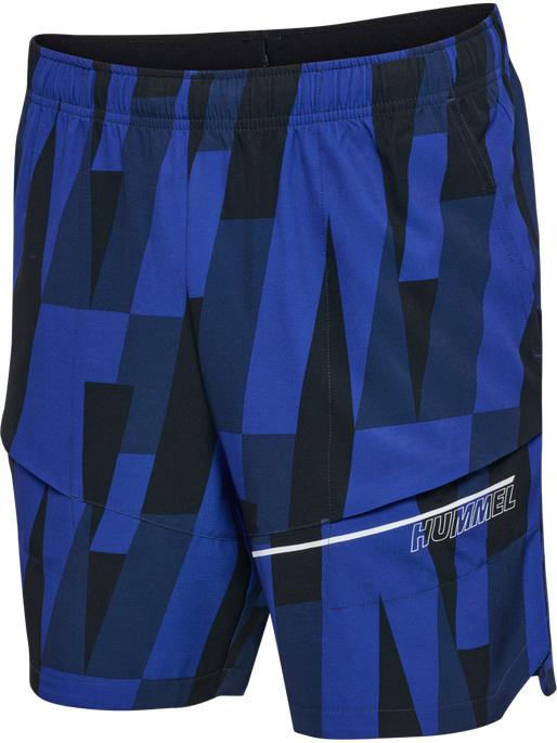 Produktbild hummel Hmlcourt Aop Pocket Shorts (XL)