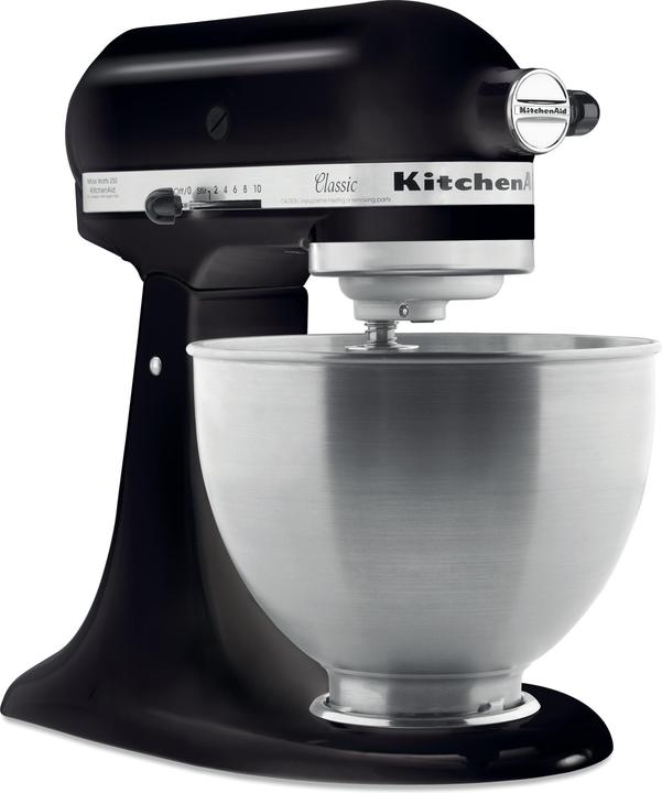 Actual product image KitchenAid 5K45SSEOB Classic (275 W)