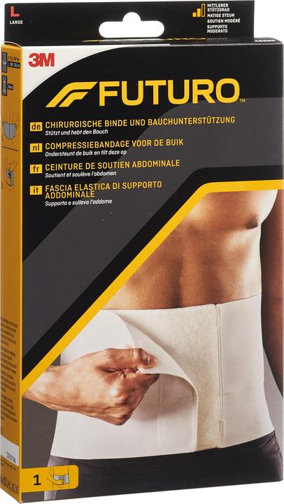 Futuro Bauchbandage