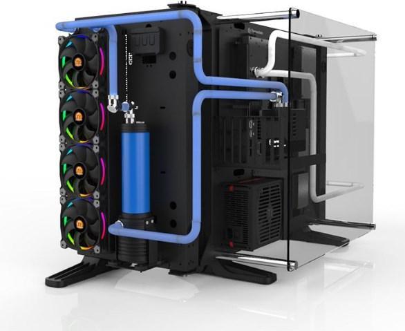 Produktbild Thermaltake Core P7 TG (ATX, mATX, Mini-ITX, E-ATX)