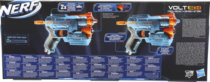 Actual product image Nerf Volt SD-1