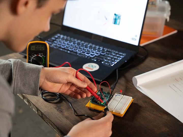 Produktbild Arduino Student Kit