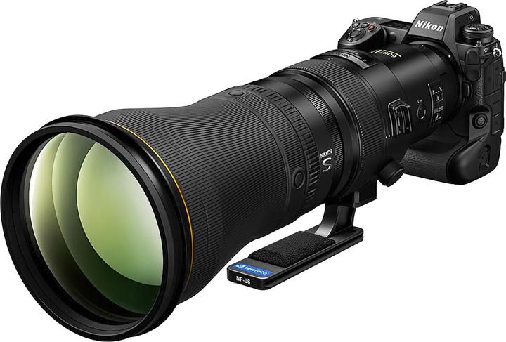 Image du produit Leofoto Pied d'objectif NF-06 pour Nikon Z