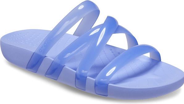Actual product image Crocs W's SplashGlosStrapSandal (39)