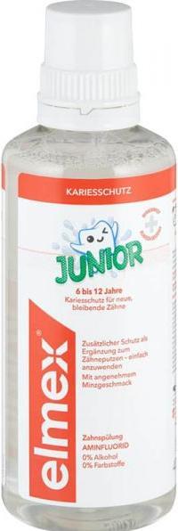 Immagine prodotto Elmex Junior 6-12 anni (400 ml, Collutorio)