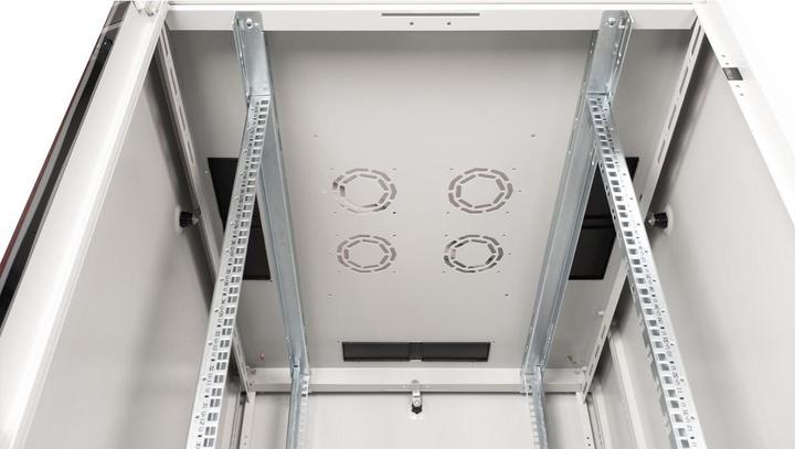 Produktbild Roline 19-Zoll Netzwerkschrank Basic 42 HE (42 HE, 19 Zoll Rack)