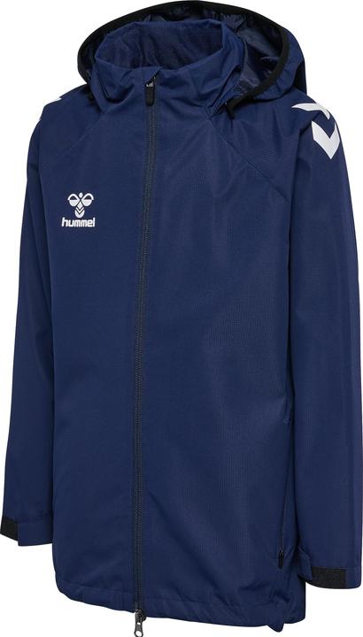 Actual product image hummel hmlLEAD 2.0 ALL-WEATHER JACKET KIDS (116)