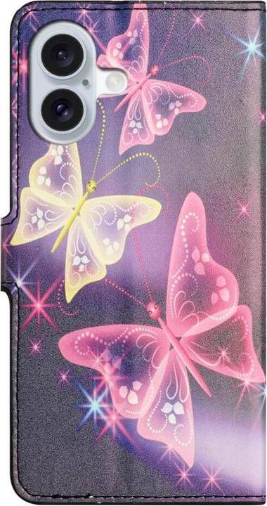 Image du produit Cover-Discount iPhone 16 Plus - Étui pour téléphone portable avec motif élégant (Apple iPhone 16 Plus)