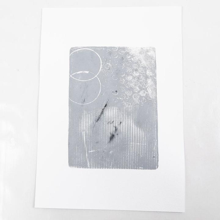 Produktbild Creativ Company Gel Printing Tool Kit