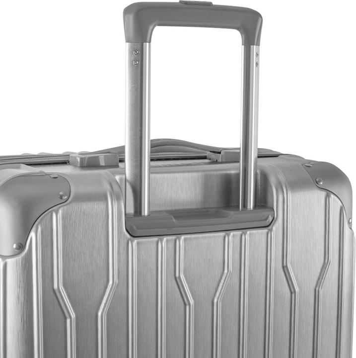 Immagine prodotto Heys Xtrak -matkalaukku, hopea (53 l, Bagaglio a mano (fino a 50 litri))