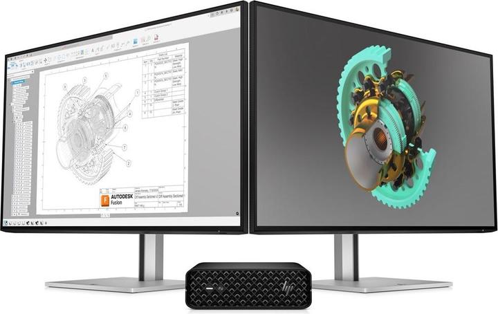 Produktbild HP Z2 Mini G1i Intel Core Ultra 7 265K 32GB 1TB/SSD NVIDIA RTX 2000 16GB W11P 3J Gar (DE) (Intel Core Ultra 7 265K, 32 GB, 1000 GB, RTX 2000 Ada)