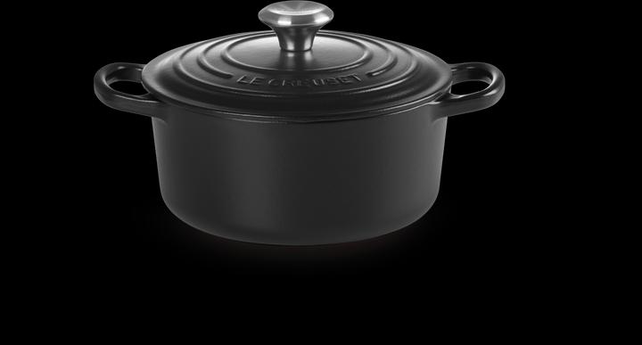 Productafbeelding Le Creuset Handtekening (18 cm, Braadpan + kasserol, Gietijzer)