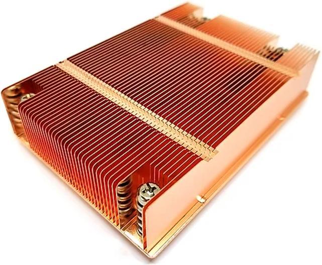 Immagine prodotto Dynatron Raffreddatore CPU A51 1U per Socket SP6 passivo (27 mm)