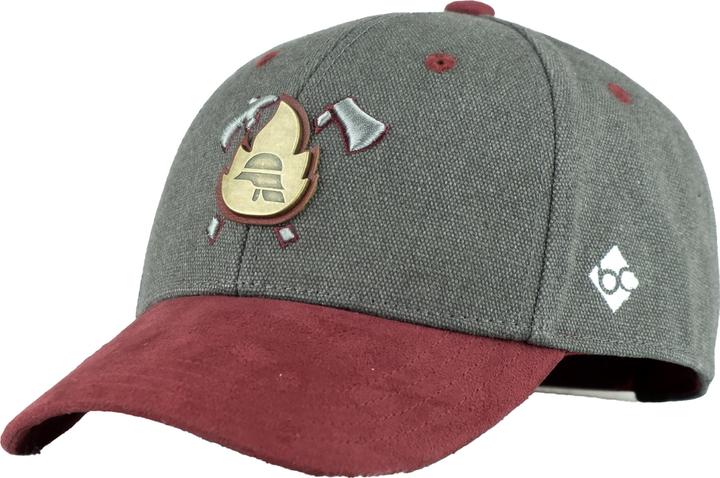 Bavarian Caps Feuerwehr Curved (One Size)