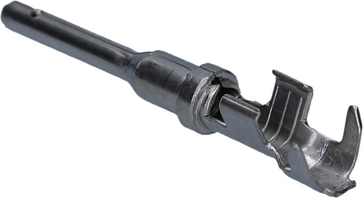 Produktbild Kalitec 100 Stück DEUTSCH DTSKS 1060-16-0122 Stiftkontakt gestanzt 0,8-2,1mm²