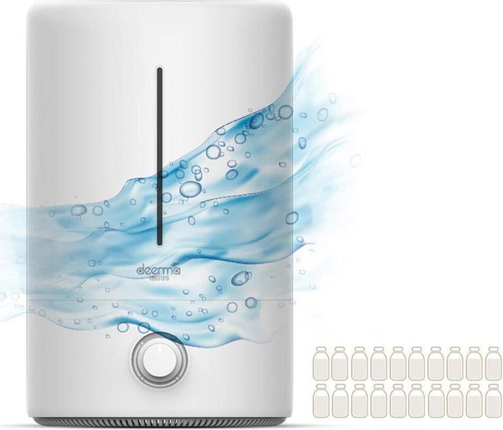 Actual product image Deerma Smart Humidifier UV Lamp (30 m²)