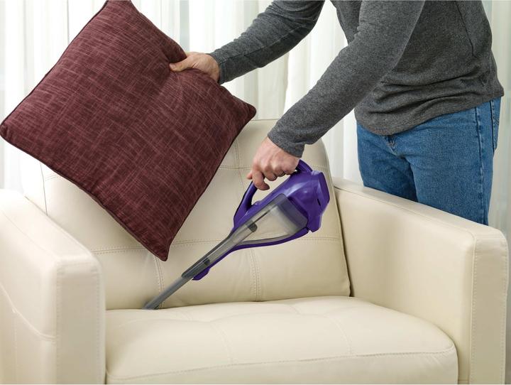 Actual product image Black & Decker Dustbuster Pet