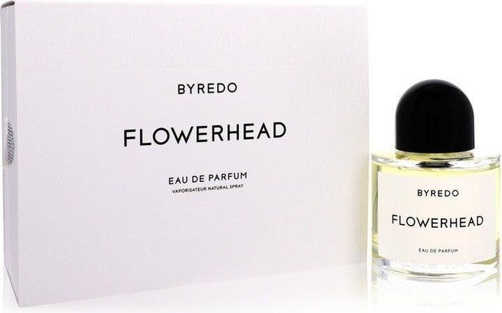 Actual product image Byredo Flowerhead by Eau de Parfum Spray (Unisex) 100 ml (Eau de parfum, 100 ml)