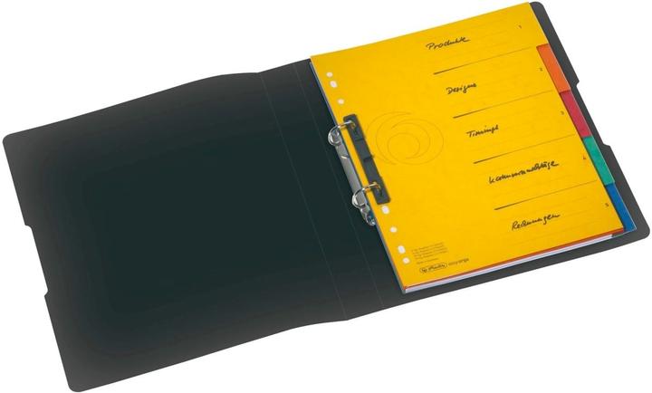 Actual product image Herlitz Folder with hold down (A4, 25 mm, 1 Piece)