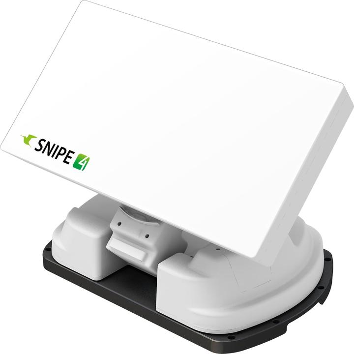 Image du produit Selfsat Bécassine 4 (Antenne plate, 33.70 dB, DAB/DAB+, UKW / MW / LW)