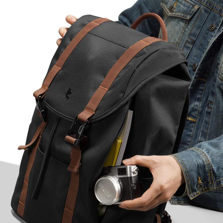 Actual product image tomtoc VintPack-TA1 17L (17 l)