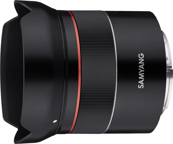 Produktbild Samyang AF 18mm f/2.8 FE, Sony E- Mount (Sony E, Vollformat)