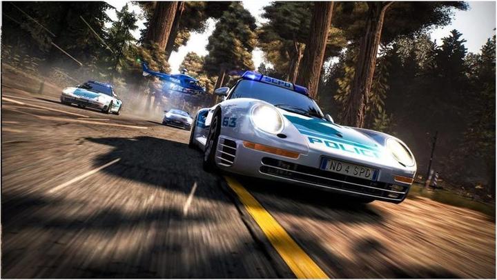 Actual product image EA Games Need for Speed Hot Pursuit Remastered (Xbox One X, Xbox Series X, DE, FR, IT)