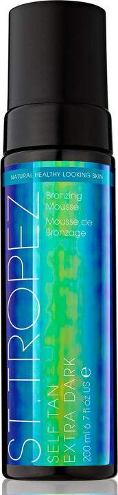 St. Tropez Self Tan Mousse bronzante extra-foncée (Mousse autobronzante, 200 ml)