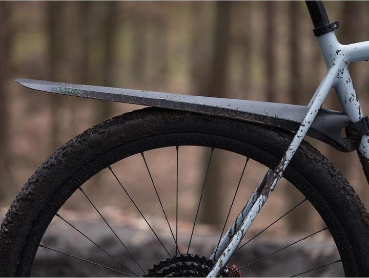Actual product image Ass Savers Fendor Bendor (Rear mudguard)