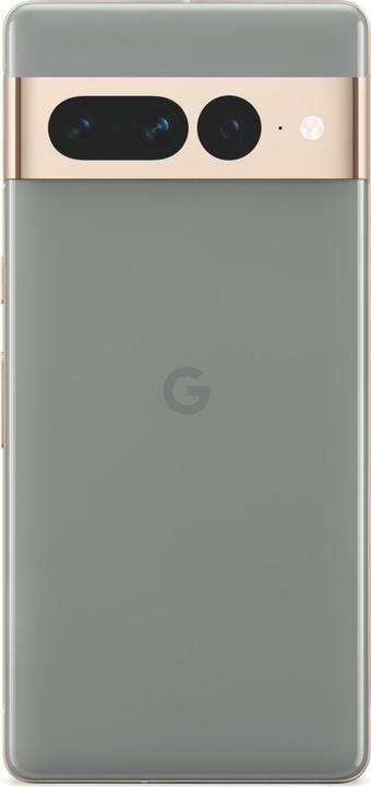Produktbild Google Pixel 7 Pro (128 GB, Hazel, 6.70", SIM + eSIM, 50 Mpx, 5G)