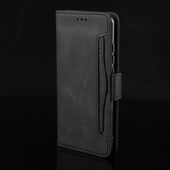 Actual product image Cover-Discount Nothing Phone (3a) Pro - Etui viele Kartenfächer (Nothing Phone (3a) Pro)