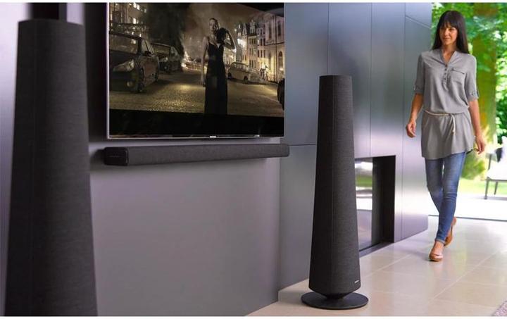 Image du produit Harman/Kardon Citation Tower (1 paire, 400 W)