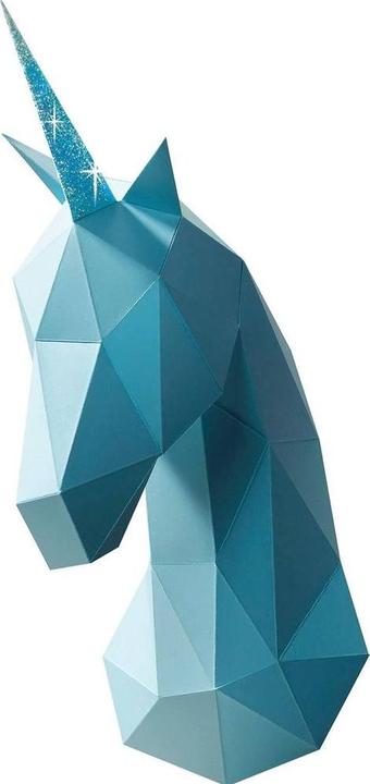 Produktbild Ravensburger Paper Art Flowers & Unicorn