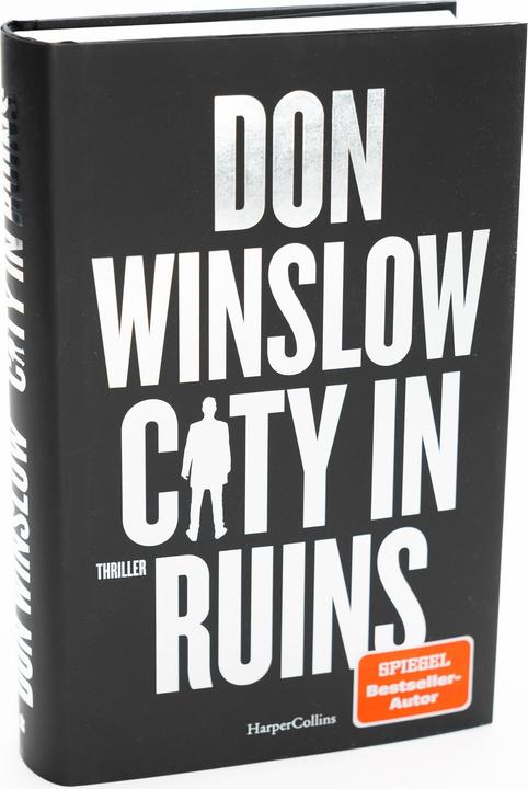Produktbild Winslow:City in Ruins (Deutsch, Don Winslow, Conny Lösch, 2024)
