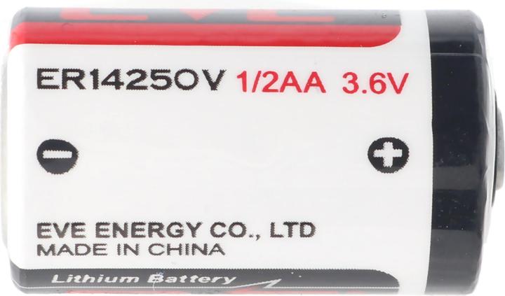 Produktbild Eve Batterie Batterie ER14250V 1/2AA (1 Stk., 1/2 AA, 1200 mAh)