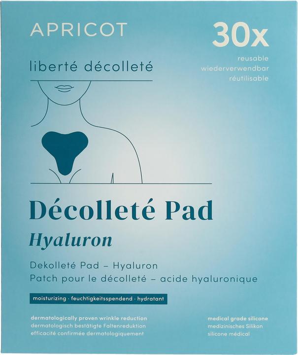Immagine prodotto Apricot Décolleté Pad