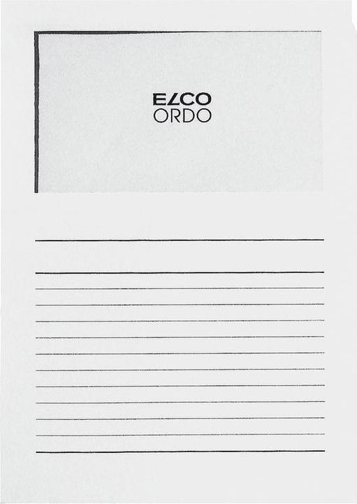 Actual product image Elco Visual cover Ordo classico (A4, 10 x)